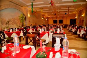 Nhà hàng/khu ăn uống khác tại Il Mercato Hotel & Spa +157 ảnh