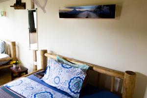 Зображення з фотогалереї помешкання Karungi Camp у місті Rubuguli