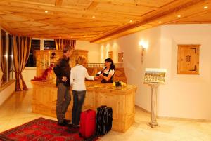 Hosté ubytování Alpentirolis + 28 fotografií
