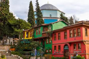 Photo de la galerie de l'établissement Hotel Cesmeli, à Bursa