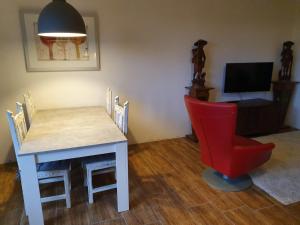 Foto dalla galleria di Ferienwohnung 1 Bauernhof von Eden a Surwold