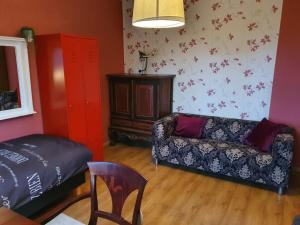 Foto dalla galleria di Ferienwohnung 1 Bauernhof von Eden a Surwold