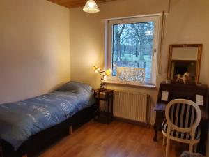 Foto dalla galleria di Ferienwohnung 1 Bauernhof von Eden a Surwold