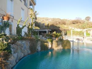 Πισίνα στο ή κοντά στο Hotel Torre Sant'Angelo