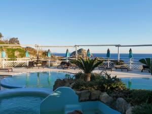 Πισίνα στο ή κοντά στο Hotel Torre Sant'Angelo