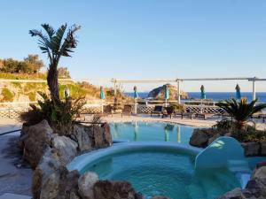 Πισίνα στο ή κοντά στο Hotel Torre Sant'Angelo