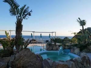 Πισίνα στο ή κοντά στο Hotel Torre Sant'Angelo