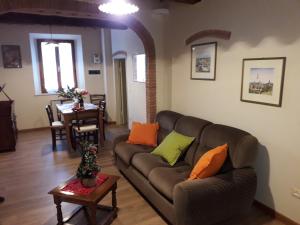 Posedenie v ubytovaní Dinas House Tuscany Holidays