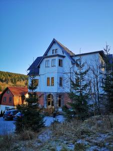 Gallery image of Comfort-Hotel garni Schierker Waldperle - inklusive Wellness in Schierke