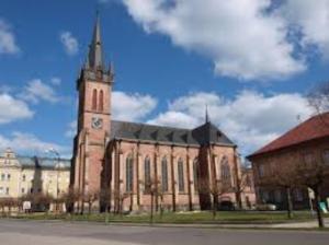 Miestna pamiatka v blízkosti apartmánu