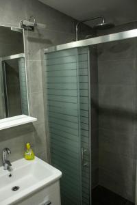 Kúpeľňa v ubytovaní Villa Zoki - soba dnevni najam + 21 fotografií