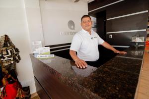 Majutusasutuse Hotel Maranata Valledupar külastajad