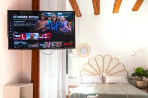 Fotografie z fotogalerie ubytování Apartamento acogedor y exclusivo de Eva v destinaci Sant Feliu de Guixols