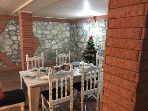 Restaurace v ubytování HOSTEL FAMILY