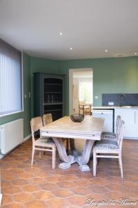 Afbeelding uit fotogalerij van Les Gîtes du Houret in Condette