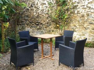 Afbeelding uit fotogalerij van Les Gîtes du Houret in Condette