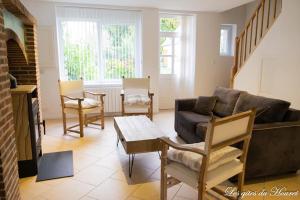 Afbeelding uit fotogalerij van Les Gîtes du Houret in Condette