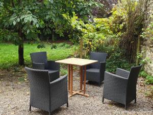 Afbeelding uit fotogalerij van Les Gîtes du Houret in Condette