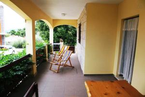Gallery image of Apartment with Sea View in Prigradica