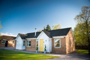 Gallery image of Silverglades Holiday Homes in Aviemore