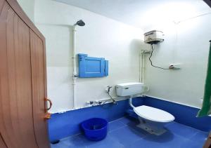 Vannituba majutusasutuses Dden Vennell BnB -Metro Access-