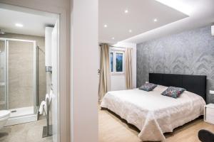 Koupelna v ubytování Dubrovnik Spectrum Rooms + 34 fotografií