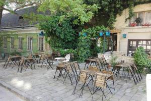 Restoran atau tempat makan lain di Balance Apartment Central Budapest, Spas, Buda Castle