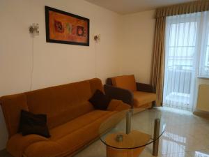 Posedenie v ubytovaní Apartament ZOYA + garaż