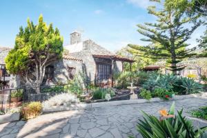 Κήπος έξω από το Finca el Rincón