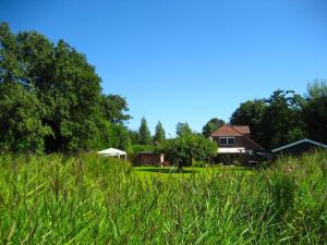 Zahrada ubytování Nordsee Haus An't Oll Deep