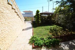 Zahrada ubytování Villa Natali