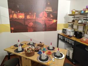 Еда / где поесть недалеко от отеля типа «постель и завтрак» +44 фотографии