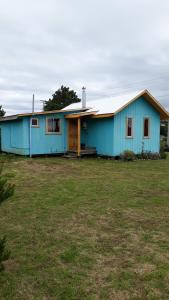 Budova, kde se prázdninový dům nachází + 14 fotografií