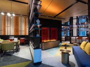 Kép Hampton by Hilton Chengdu Dujiangyan szállásáról Tucsiangjenben a galériában
