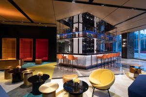 Kép Hampton by Hilton Chengdu Dujiangyan szállásáról Tucsiangjenben a galériában