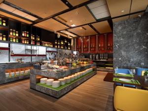 Kép Hampton by Hilton Chengdu Dujiangyan szállásáról Tucsiangjenben a galériában