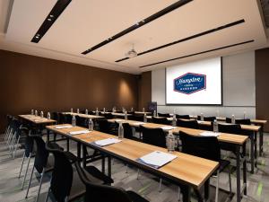 Kép Hampton by Hilton Chengdu Dujiangyan szállásáról Tucsiangjenben a galériában
