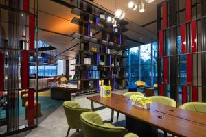Kép Hampton by Hilton Chengdu Dujiangyan szállásáról Tucsiangjenben a galériában