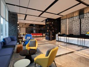 Kép Hampton by Hilton Chengdu Dujiangyan szállásáról Tucsiangjenben a galériában