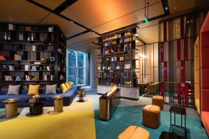 Kép Hampton by Hilton Chengdu Dujiangyan szállásáról Tucsiangjenben a galériában