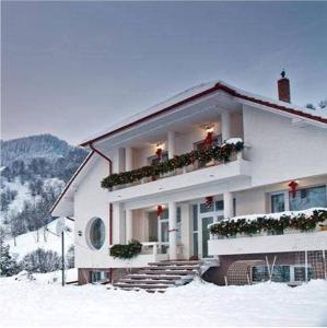 Billede fra billedgalleriet på Pensiunea Aurora Izvorul Muntelui i Bicaz