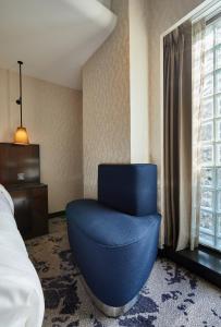 Setusvæði á Tango Inn Taipei ZhongShan