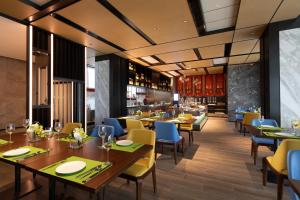 Kép Hampton by Hilton Chengdu Dujiangyan szállásáról Tucsiangjenben a galériában
