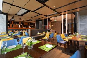 Kép Hampton by Hilton Chengdu Dujiangyan szállásáról Tucsiangjenben a galériában