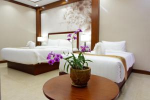 Fotografie z fotogalerie ubytování Paksong Danngarm Hotel v destinaci Muang Pakxong