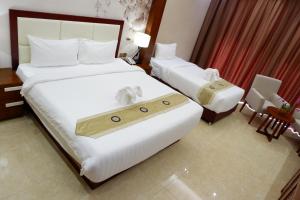Fotografie z fotogalerie ubytování Paksong Danngarm Hotel v destinaci Muang Pakxong