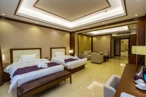 Fotografie z fotogalerie ubytování Paksong Danngarm Hotel v destinaci Muang Pakxong