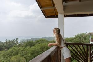 Balcone o terrazza di Little Tamarind