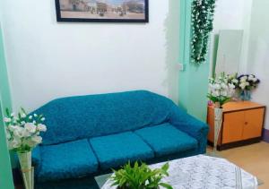 Istumisnurk majutusasutuses Dden Vennell BnB -Metro Access-