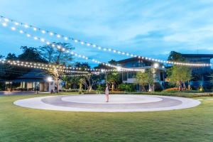 Fotografie z fotogalerie ubytování Na Tree Tara Riverside Resort Amphawa Damnoensaduak v destinaci Amphawa